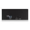 2 pesaga ühendusmoodul:  USB 3.2 Gen1 to 2.5" and 3.5" SATA HDD/SSD
