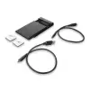 USB 3.2 USB-C 2.5" SATA kõvaketta korpus