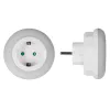 LED NIGHT LIGHT WITH SOCKET - SPRING EARTH