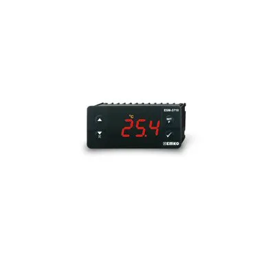 Temperature controller for K-type thermocouple