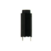 PRINTED CIRCUIT FUSE HOLDER 5 x 20mm - VERTICAL TYPE