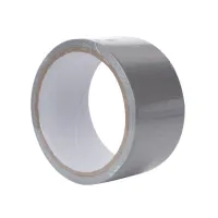 Серая влагостойкая лента: 4.8см x 10м (Perel)