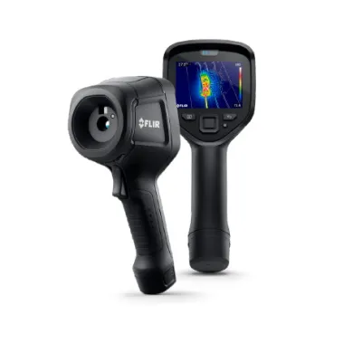 Flir E6 Pro  WiFi/Cloud - thermal imager( IR + digital photo+ MSX ): -20...+550°C ; 240x180 pxl FPA; ( Flir Systems/ Teledyne )