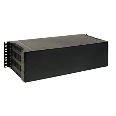 19" rack mount plastic enclosure - 3U