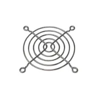 Защитная решетка вентилятора: 80 x 80мм