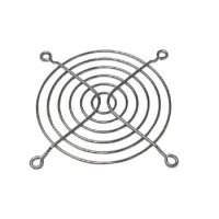 Защитная решетка вентилятора: 92 x 92мм