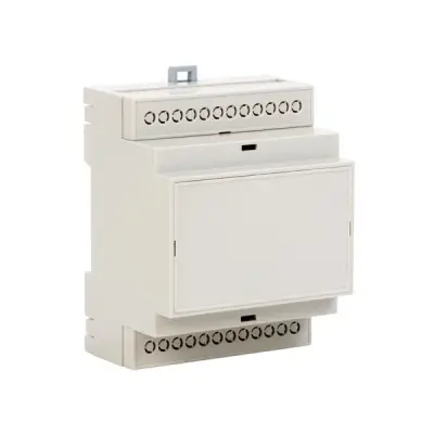 Modular box for DIN rail - 4MG