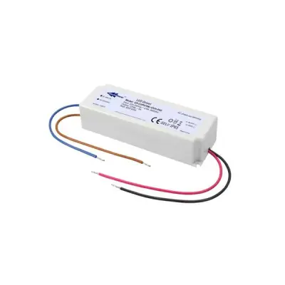 Konstantse pingega LED-toiteplokk - 75 W 12 V 5 A TRIAC dimmeriga