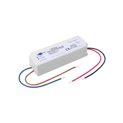 Konstantse pingega LED toiteplokk - 75 W 24 V 3.2 A + TRIAC dimmer