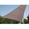 Sirm - kolmnurkne 3.6 x 3.6 x 3.6 m, värv: TAUPE