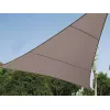 Sirm - kolmnurkne 5 x 5 x 5 m, värv : TAUPE