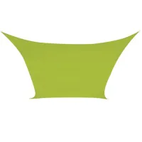 Ширма - четырехугольная 3.6 x 3.6 м, цвет: ЛАЙМОВО-ЗЕЛЕНЫЙ