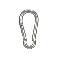 Крепежный крюк из нержавеющей стали - Ø 8 x 80 мм