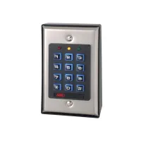 Клавиатура системы контроля доступа с подсветкой