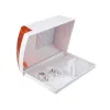 Punase vilkuva LED-ga pette-alarm