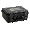 Hard Case - 258 x 243 x 117,5 mm - With foam - 4,48 L