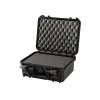 Hard Case - 258 x 243 x 117,5 mm - With foam - 4,48 L