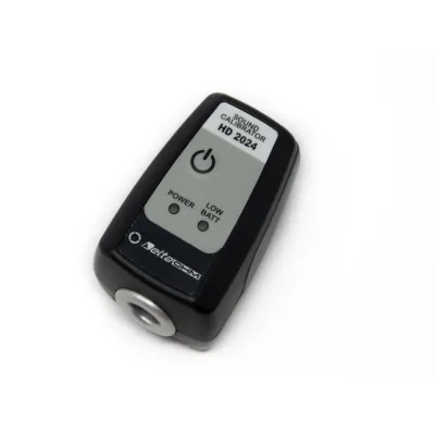 HD2024C - Sound level calibrator, class 1 according to IEC 60942:2003 ( Delta Ohm/ Senseca )