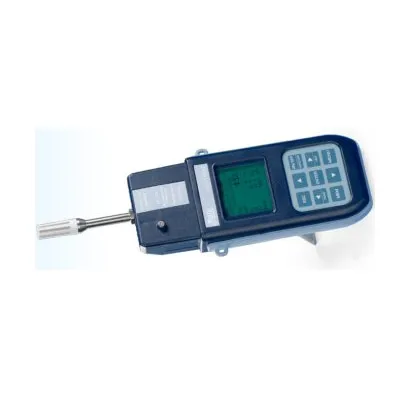 Air quality measuring instrument: temperature-humidity-CO-CO2-air pressure ( Delta Ohm )