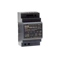 Industrial DIN Rail Power Supply - Single Output - 32.5 W - 5 V - 6.5 A