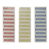 Набор алмазных надфилей - 3 шт.