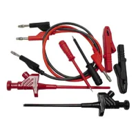 Измерительные провода: для лабораторного оборудования 4 мм (PMS 4)