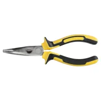 Плоскогубцы с изогнутыми концами 6.5" / 165 мм