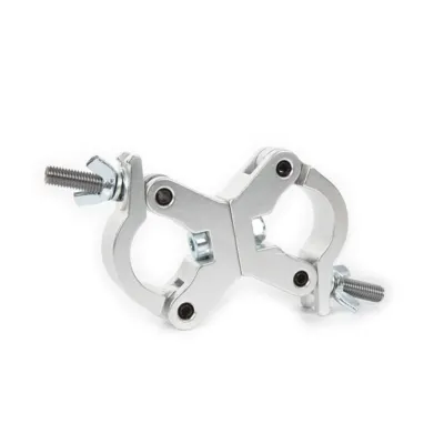 Double truss clamp - MAX. load 350kg