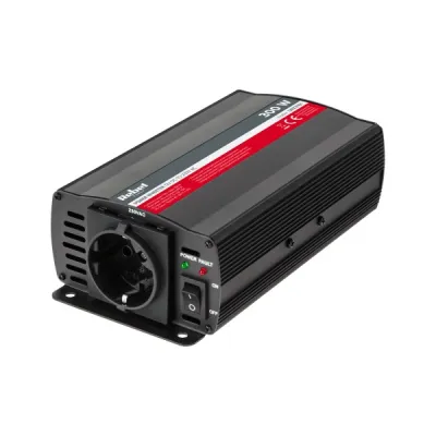 12VDC/230VAC inverter; 300W