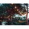 LED jõuluvalgustid - 50 E27 pesaga - pirnideta  - 25 m