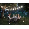 LED jõuluvalgustid - 50 E27 pesaga - pirnideta  - 25 m
