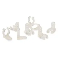 Крепежный зажим для гирлянды - 20 шт.