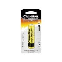 LITHIUM-ION 3.7 V - 2600 mAh aku, ümmargune