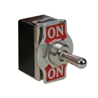 Тумблерный переключатель SPDT 1P ON-ON 10A/250V - дешевый