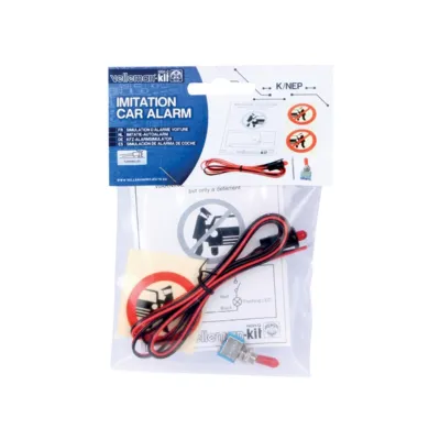 IMITATION CAR ALARM