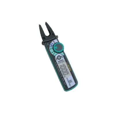 AC/DC "Fork" with open conductor clamp meter ( Kyoritsu )