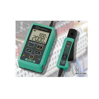 DC MILLIAMP CLAMP METER ( Kyoritsu )