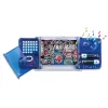 Electronic projects kit - 8 experiments - LED & music