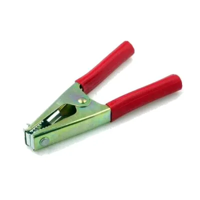 350A battery clip ( red )