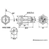 KEY SWITCH 1P ON-ON (SPDT)