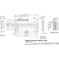 LCD1601LC