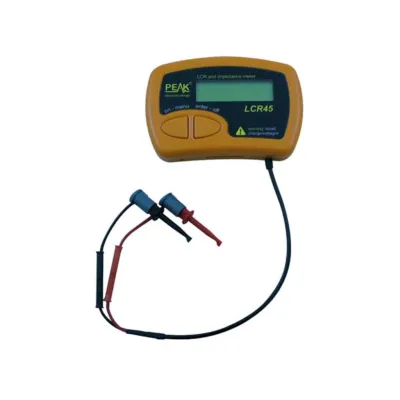 LCR meter
