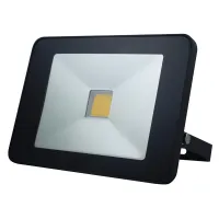 Светодиодный прожектор с датчиком движения - 30 Вт, нейтральный белый