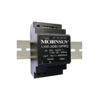 Industrial DIN-rail power supply - single output - 60 W - 12 V - 4.5 A