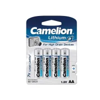 Liitium AA / LR6 1.5V-2900mAh (4tk./bl)