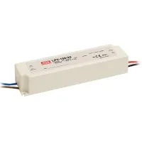 Switching power supply - single output - 100 W - 24 V