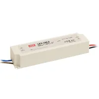 Impulss-toiteplokk - ühe väljundiga - 60 W - 5 V