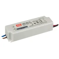 Switching power supply - single output - 20W - 12V