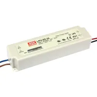 Switching power supply - single output - 60W - 24V