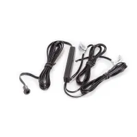 Door sensor switch - recessed installation - 12V/24V